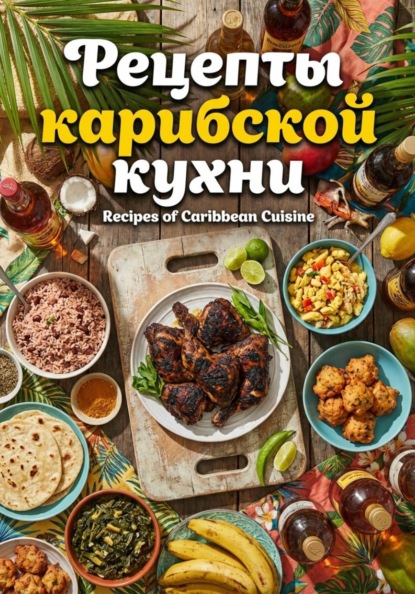 Скачать книгу Рецепты карибской кухни