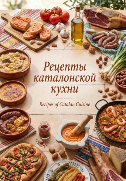 Скачать книгу Рецепты каталонской кухни