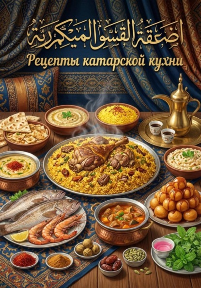 Скачать книгу Рецепты катарской кухни