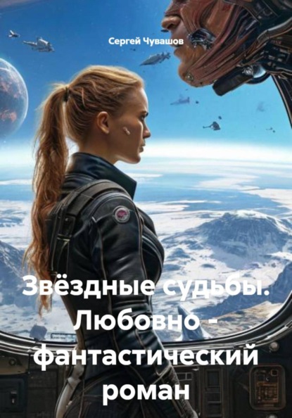 Скачать книгу Звёздные судьбы. Любовно – фантастический роман