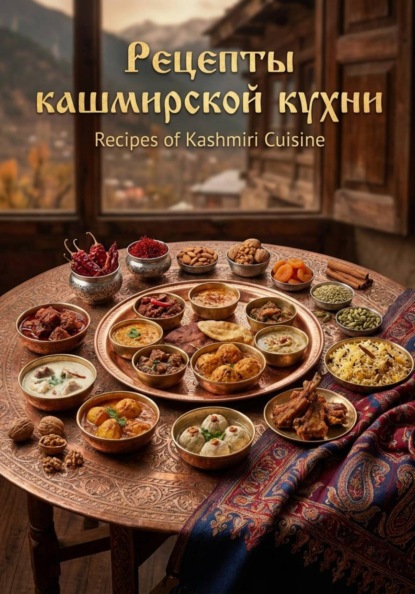 Скачать книгу Рецепты кашмирской кухни