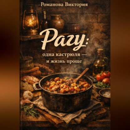 Скачать книгу Рагу: одна кастрюля – и жизнь проще