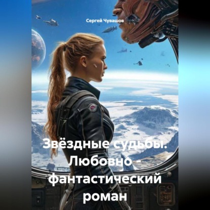 Скачать книгу Звёздные судьбы. Любовно- фантастический роман