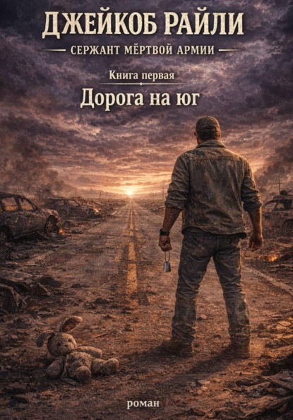 Скачать книгу Джейкоб Райли. Сержант мёртвой армии. Книга первая: Дорога на юг