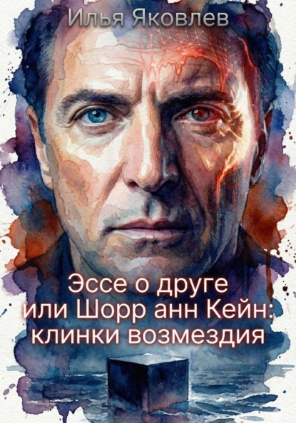 Скачать книгу Эссе о друге или Шорр анн Кейн: клинки возмездия