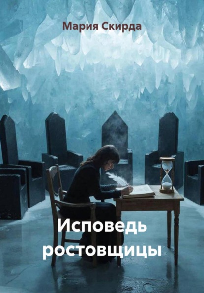 Скачать книгу Исповедь ростовщицы