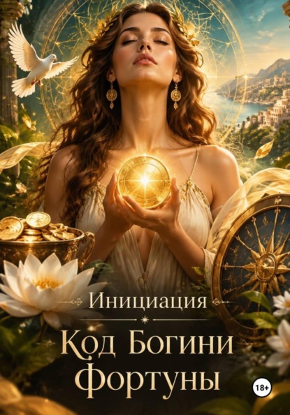 Скачать книгу Инициация - Код Богини Фортуны