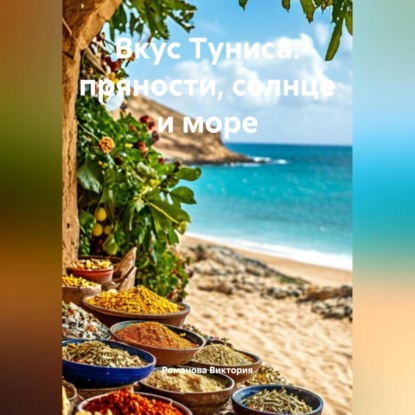 Скачать книгу Вкус Туниса: пряности, солнце и море