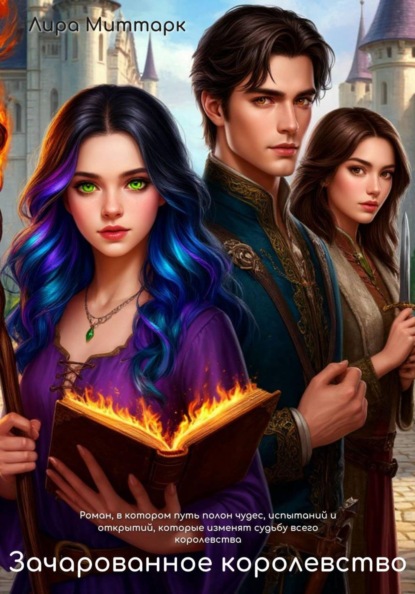 Скачать книгу Зачарованное королевство