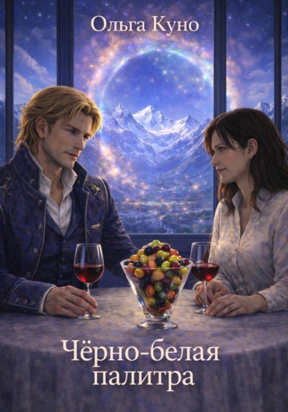 Скачать книгу Чёрно-белая палитра