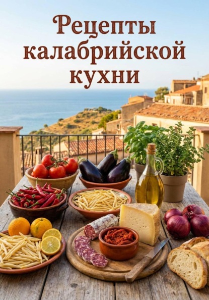 Скачать книгу Рецепты калабрийской кухни