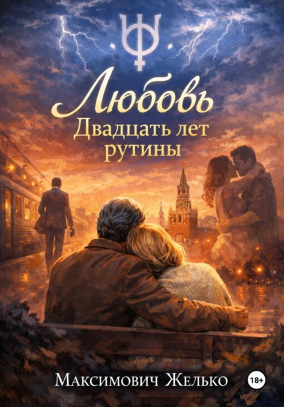 Скачать книгу Любовь, Двадцать лет рутины