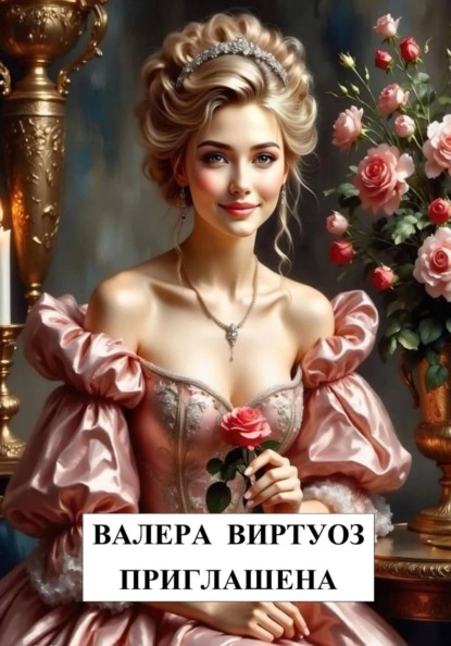Скачать книгу Приглашена