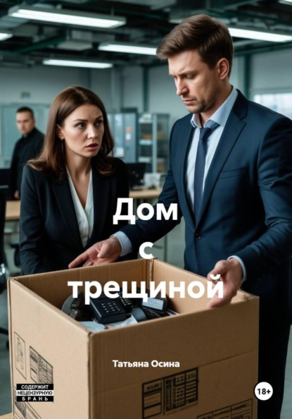 Скачать книгу Дом с трещиной