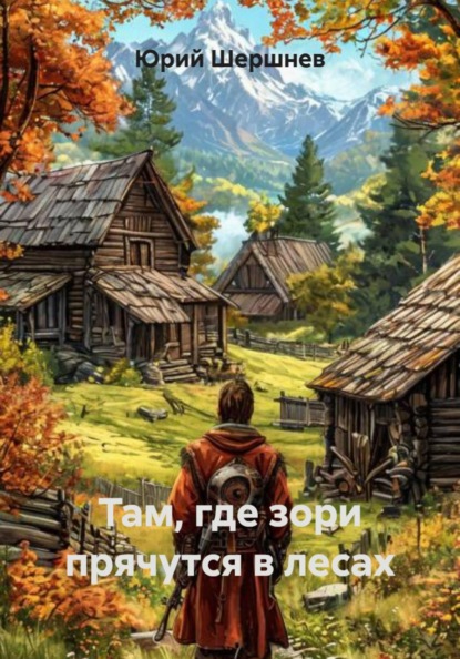 Скачать книгу Там, где зори прячутся в лесах
