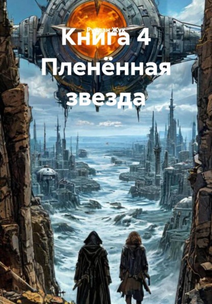 Скачать книгу Книга 4 Пленённая звезда