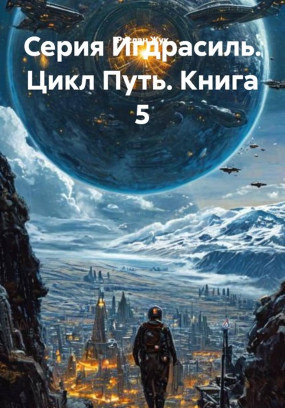 Скачать книгу Серия Игдрасиль. Цикл Путь. Книга 5