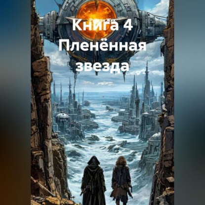Скачать книгу Книга 4 Пленённая звезда.