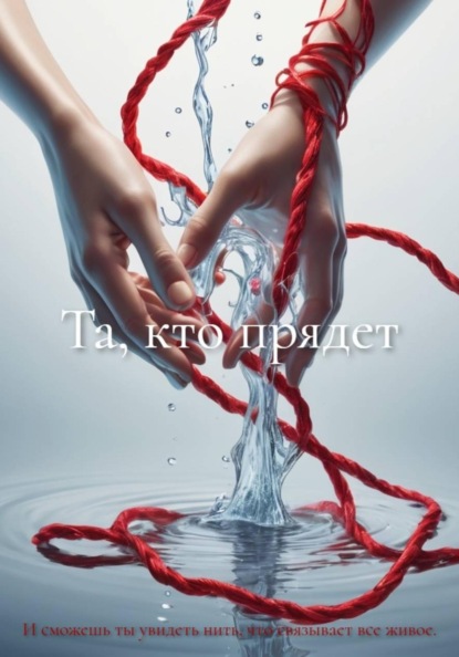 Скачать книгу Та, кто прядет