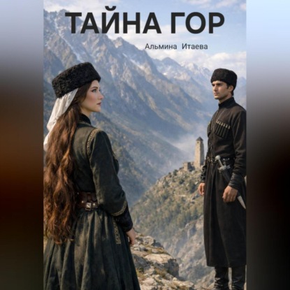 Скачать книгу ТАЙНА ГОР