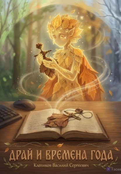 Скачать книгу ДРАЙ И ВРЕМЕНА ГОДА