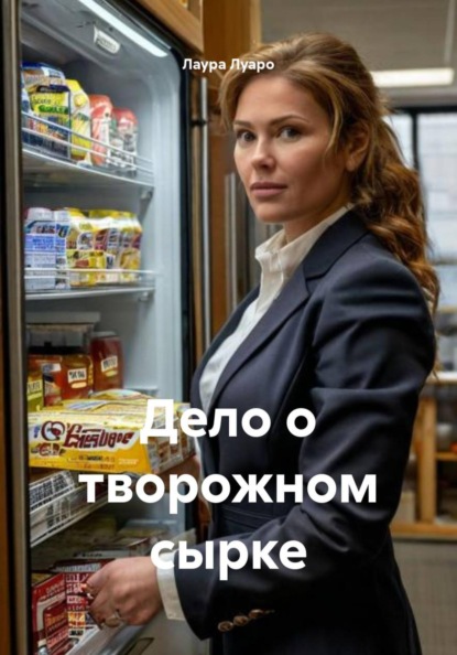 Скачать книгу Дело о творожном сырке