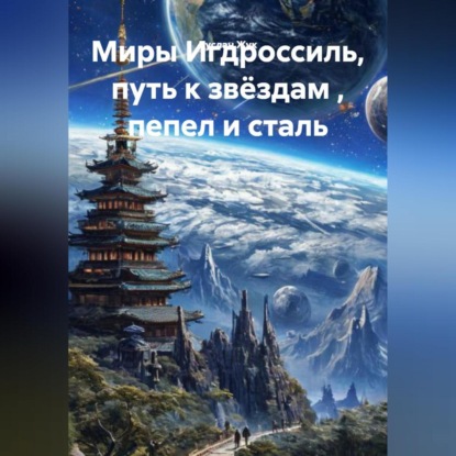 Скачать книгу Миры Игдроссиль, путь к звёздам , пепел и сталь.