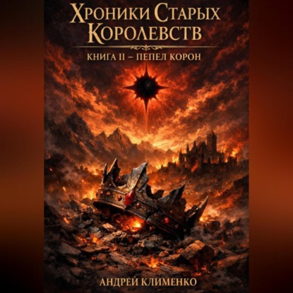 Скачать книгу Хроники Старых Королевств. Книга 2 -Пепел корон.