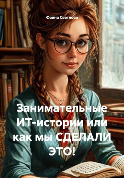 Скачать книгу Занимательные ИТ-истории или как мы СДЕЛАЛИ ЭТО!
