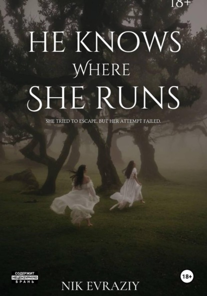 Скачать книгу He knows where she runs