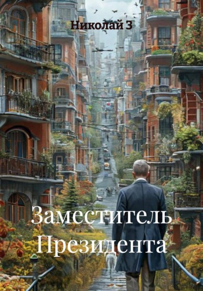 Скачать книгу Заместитель Президента