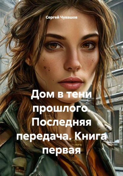 Скачать книгу Дом в тени прошлого. Последняя передача. Книга первая