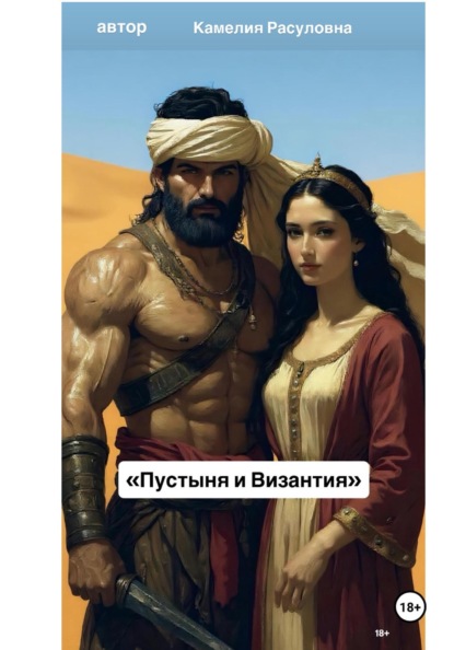 Скачать книгу Пустыня и Византия
