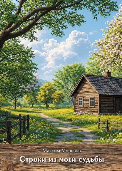 Скачать книгу Строки из моей судьбы