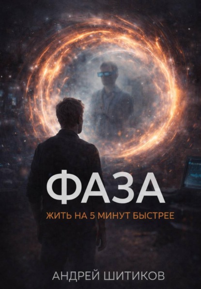 Скачать книгу Фаза. Жить на 5 минут быстрее