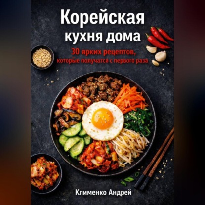 Скачать книгу Корейская кухня. 30 рецептов.