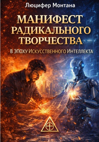 Скачать книгу Манифест радикального творчества в эпоху искусственного интеллекта