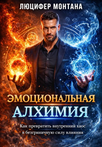 Скачать книгу Эмоциональная алхимия: Как превратить внутренний хаос в безграничную силу влияния