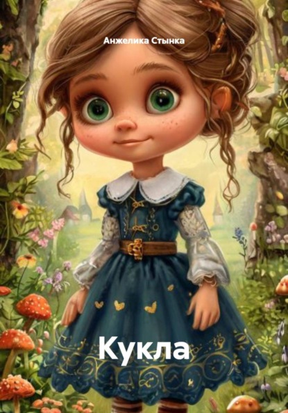 Скачать книгу Кукла