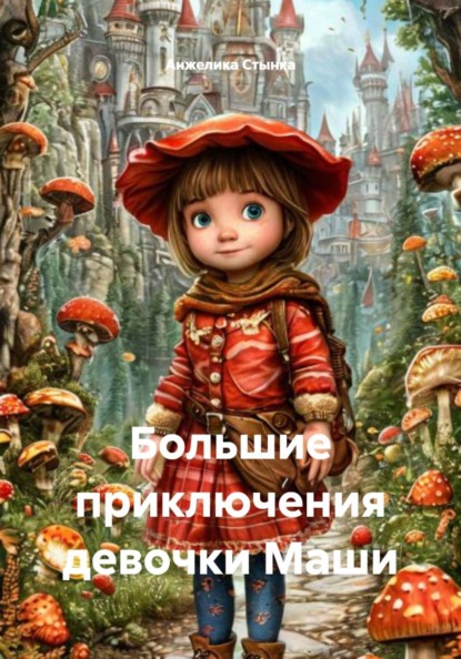 Скачать книгу Большие приключения девочки Маши