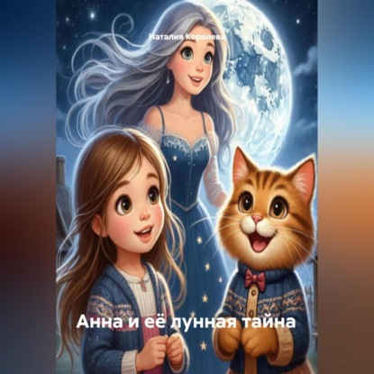 Скачать книгу Анна и её лунная тайна
