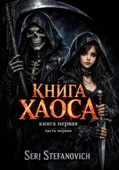 Скачать книгу Книга Хаоса: ВеРа Смерти