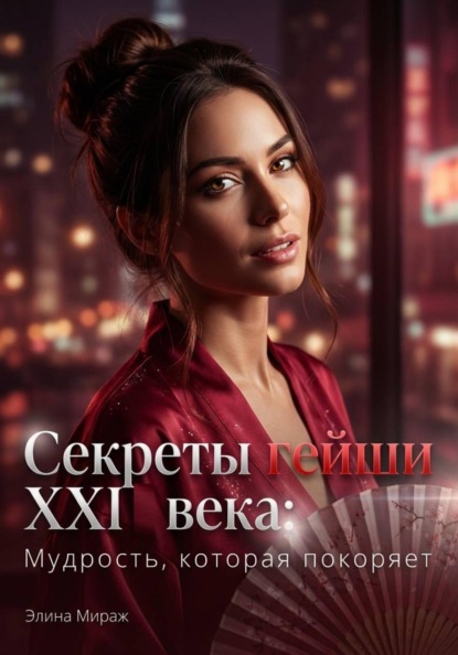 Скачать книгу Секреты гейши XXI века: Мудрость, которая покоряет