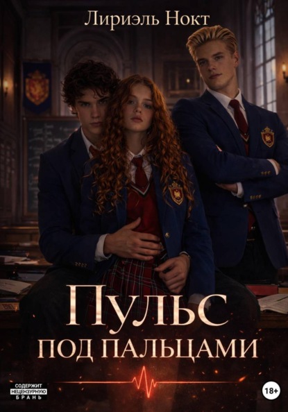 Скачать книгу Пульс под пальцами