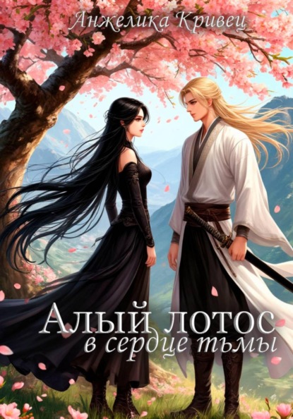 Скачать книгу Алый лотос в сердце тьмы