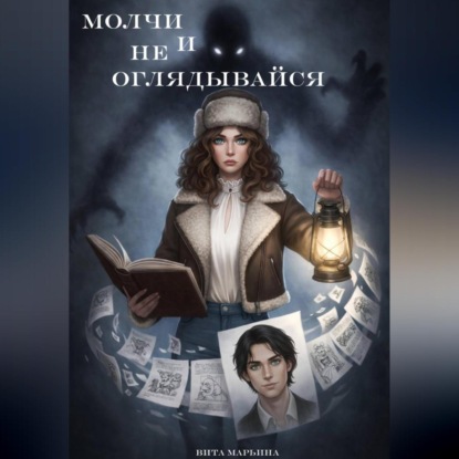 Скачать книгу Молчи и не оглядывайся