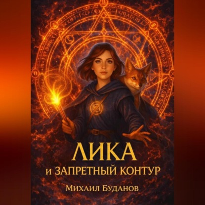 Скачать книгу Лика и запретный контур