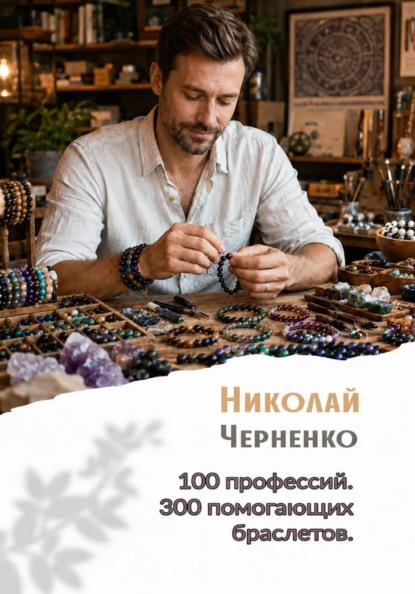 Скачать книгу 100 профессий. 300 помогающих браслетов