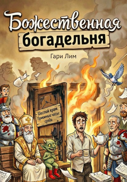 Скачать книгу Божественная богадельня