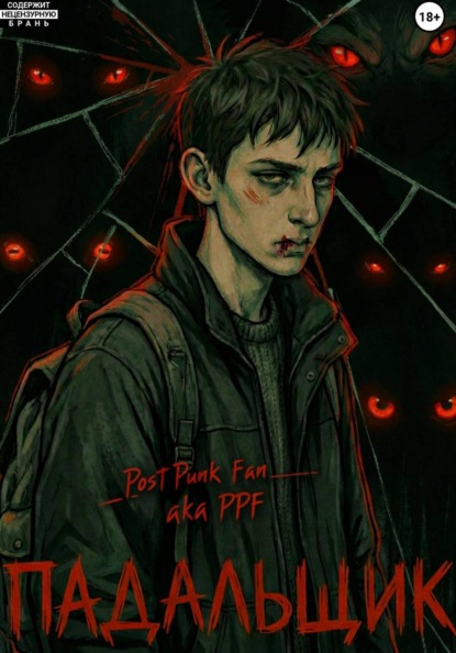 Скачать книгу Зайчик: Падальщик